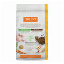 Instinct The Raw Brand Dog Be Natural Real Chicken & Brown Rice Recipe 4.5lb