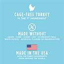 Instinct The Raw Brand Dog Raw Boost Mixers Freeze-Dried Raw Calming Support 0.75oz