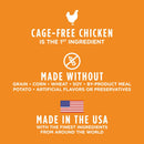 Instinct The Raw Brand Dog Raw Boost Mixers Freeze-Dried Raw Gut Health 5.5oz