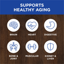 Instinct The Raw Brand Dog Raw Boost Mixers Multivitamin Ages 7+ 0.75oz