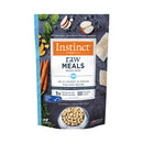 Instinct The Raw Brand Dog Raw Meals Freeze-Dried Wild-Caught Alaskan Pollock Recipe 9oz