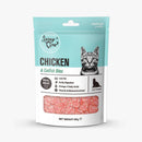 Jerky Time Cat Chicken & Codfish Bites 80g