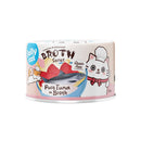 Jolly Cat Complete & Balanced Broth Series Pure Tuna in Broth 80g