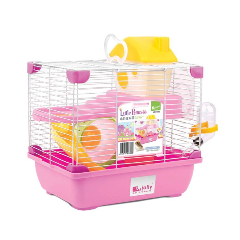 Jolly Hamster House Little Princess (JP223E)