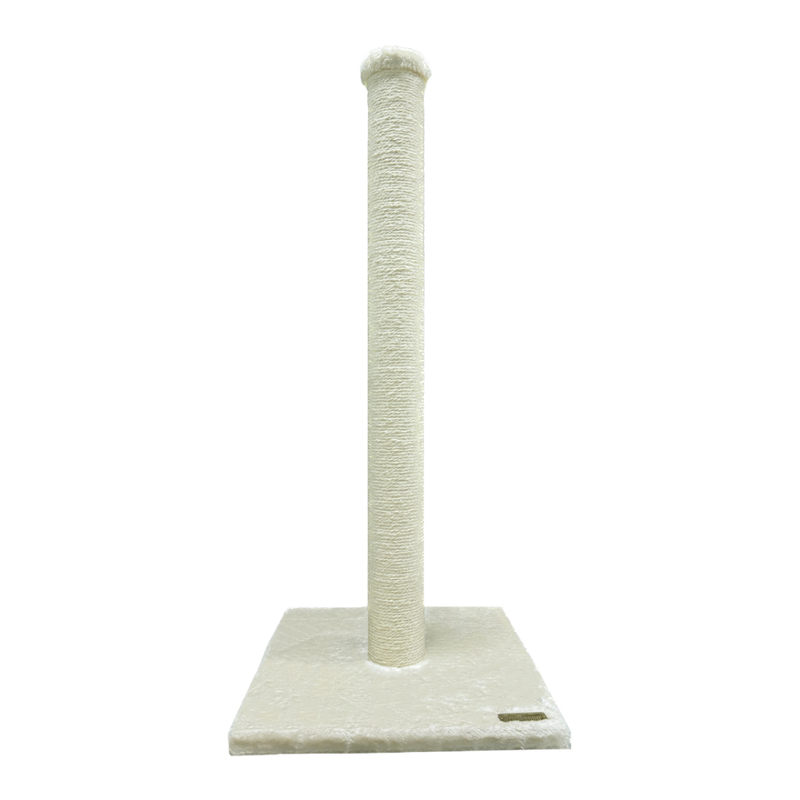 Joy For The Good Cat Scratching Pole - Cream