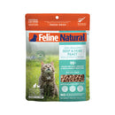 K9 Feline Natural Freeze Dried Beef and Hoki Feast 100g