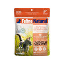 K9 Feline Natural Freeze Dried Lamb & King Salmon Feast 100g