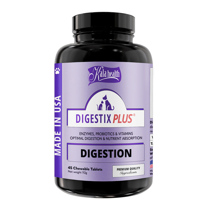 Kala Health Digestix Plus for Dogs & Cats 45cts