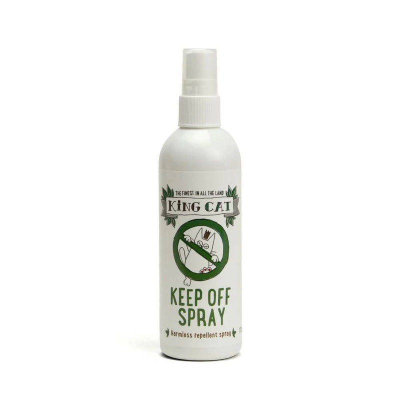 King Catnip Keep Off Furniture Spray 175ml