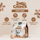 KitCat Cat 2nd Chance Litter Coffee Beans 2.5kg