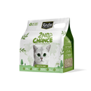 KitCat Cat 2nd Chance Litter Green Tea Leaves 2.5kg