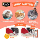KitCat Cat Urinary Care Supplement Gel 120g