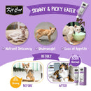 KitCat Cat Weight Gain Supplement Gel 120g