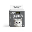 KitCat Natural Tofu Cat Litter 1.5mm Charcoal 6L