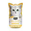 KitCat Purr Puree Chicken & Fiber 60g (4 x 15g)