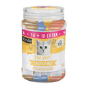 KitCat Purr Puree Liquid Treats Chicken Mix (60 x 15g)
