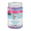 KitCat Purr Puree Liquid Treats Goat Milk Mix (60 x 15g)