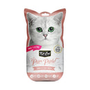 KitCat Purr Puree Liquid Tuna & Egg Yolk (5 x 15g)