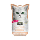 KitCat Purr Puree Salmon & Egg Yolk (5 x 15g)