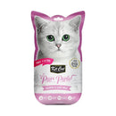KitCat Purr Puree Salmon & Goat Milk (5 x 15g)