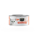 KitCat Super Premium Deboned Chicken & Salmon Toppers 80g