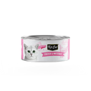 KitCat Super Premium Deboned Chicken & Whitebait Toppers 80g