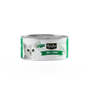 KitCat Super Premium Deboned Tuna & Shrimp Toppers 80g