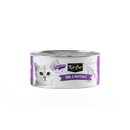 KitCat Super Premium Deboned Tuna & Whitebait Toppers 80g