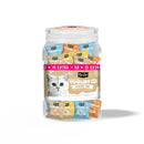 KitCat Yogurt Yums Freeze Dried Treats Tub Classic Mix 65g (1g x 65)