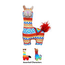 Kong Ballistic Vibez Llamas Assorted XS(LBV52)