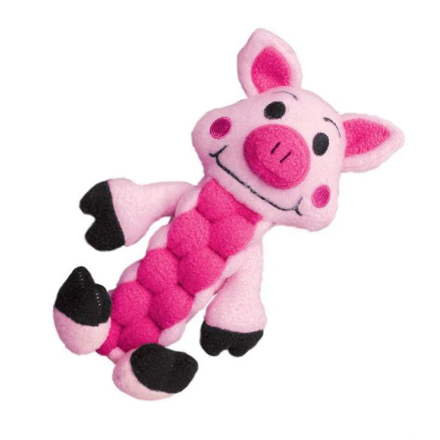 Kong Dog Pudge Braidz Pig (BD12)