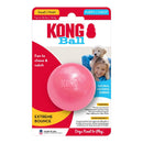 Kong Puppy Ball with Hole M/L (KPB1)
