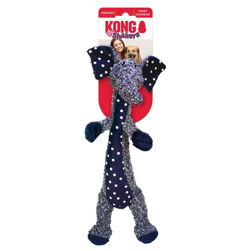 Kong Shakers Luvs Elephant L (SLV12)