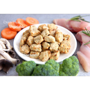 Korean Pet Food Dog Oven Roasted Chicken Breast & Vegetable 80g