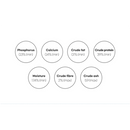 Korean Pet Food Dog Premium Dental Caries Gum 80g