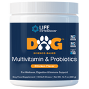 Life Extension Dog Multivitamin & Probiotics 90 Soft Chews