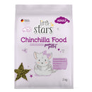 Little Stars Chinchilla Food Pure Pellet 2kg