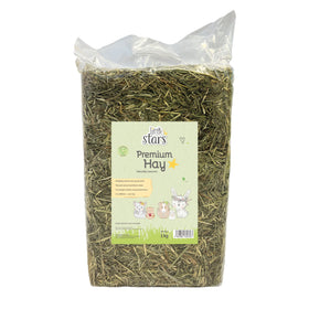 Little Stars Premium Hay 1kg