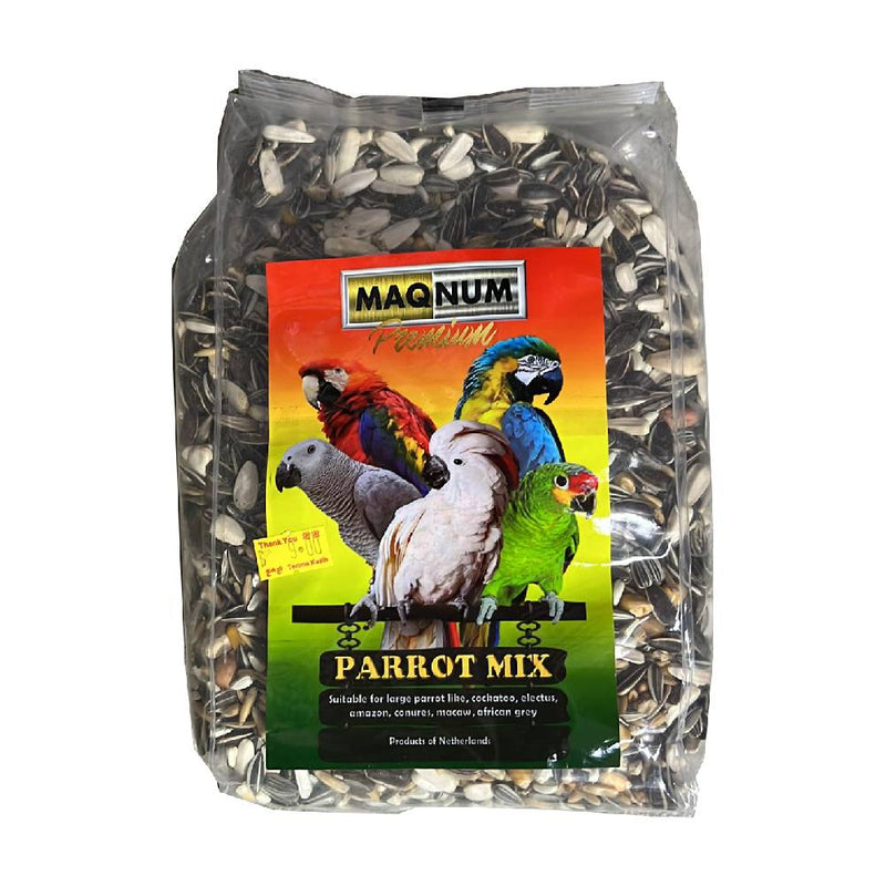 Maqnum Premium Parrot Mix 1kg