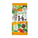 Marukan Main Food 14 Veggies for Rabbit Senior 800g (ML523)