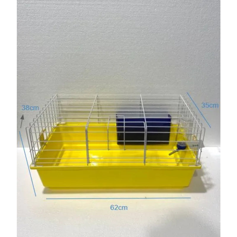 Migoto Small Animal Cage 62x35x38cm