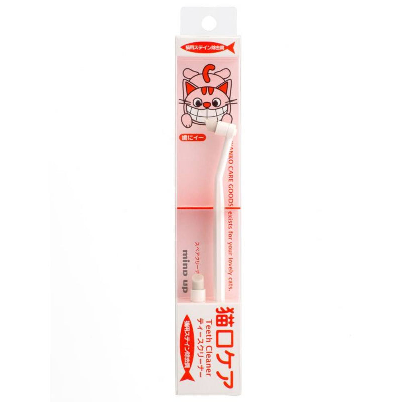 Mind Up Nyanko Care Cat Tooth Cleaner