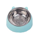MissPet Oblique Bowl Stainless Steel D15cm