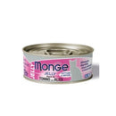 Monge Cat Jelly Yellowfin Tuna with Whitebait 80g