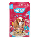 Moochie Dog With Ocean Fish Fussy & Beauty 120g