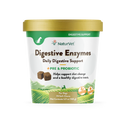 NaturVet Digestive Enzymes Plus Probiotic 70cts