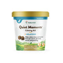 NaturVet Quiet Moments Calming Aid Plus Melatonin For Dogs 70cts