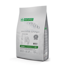 Nature's Protection Dog Superior Care White Dogs Small Breed Insect 1.5kg