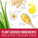 Naturel Promise Dogs & Cats Clinic + Aid Anti-Itch Remedy Treatment Conditioner 16oz