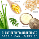 Naturel Promise Dogs & Cats Clinic + Aid Anti-Itch Shampoo 16oz